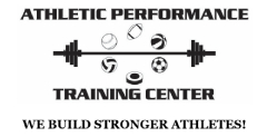 Athletic Performance Training Center